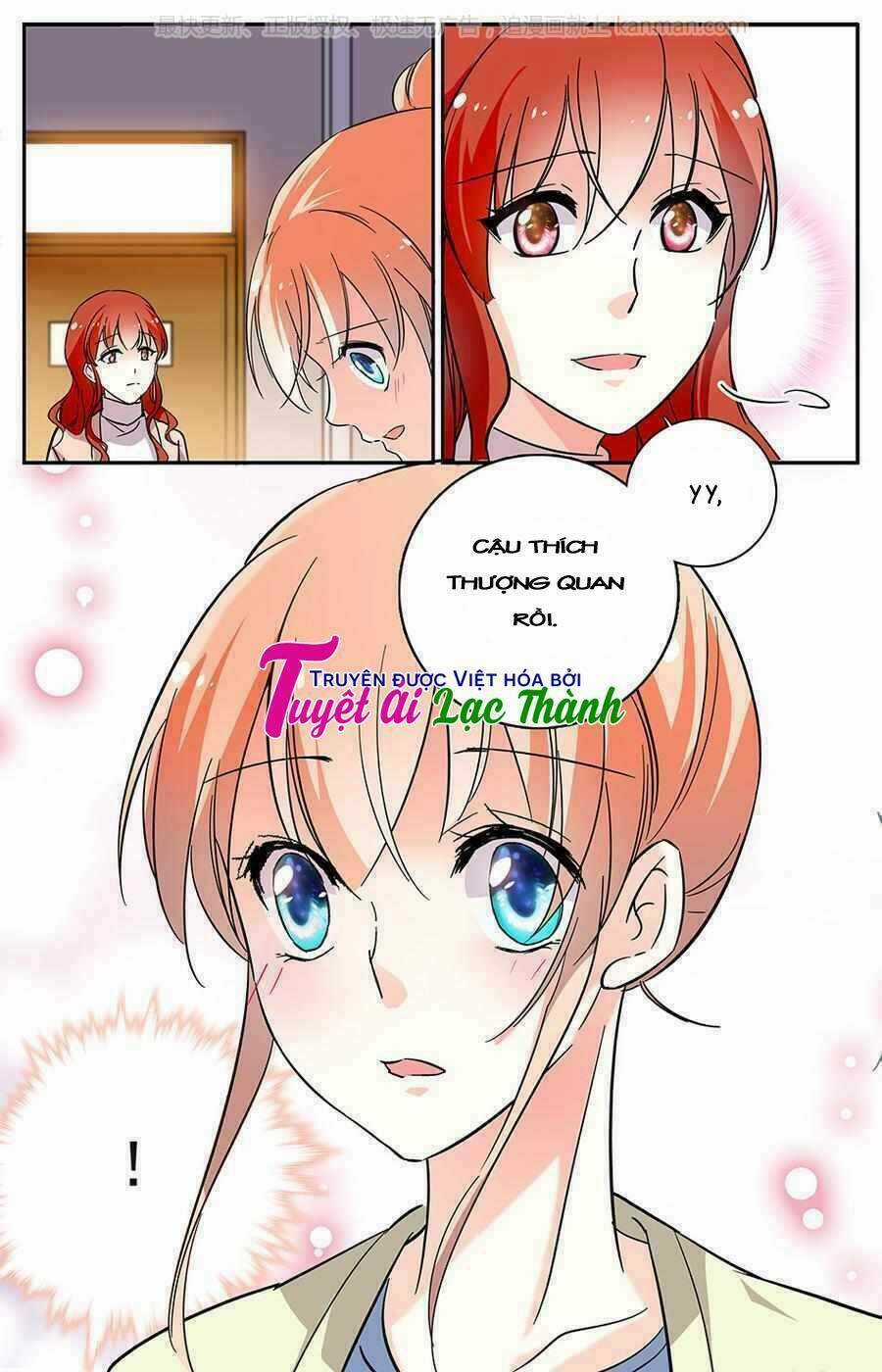 Luyến Ái Cấm Kỵ Điều Lệ Chapter 86 trang 2