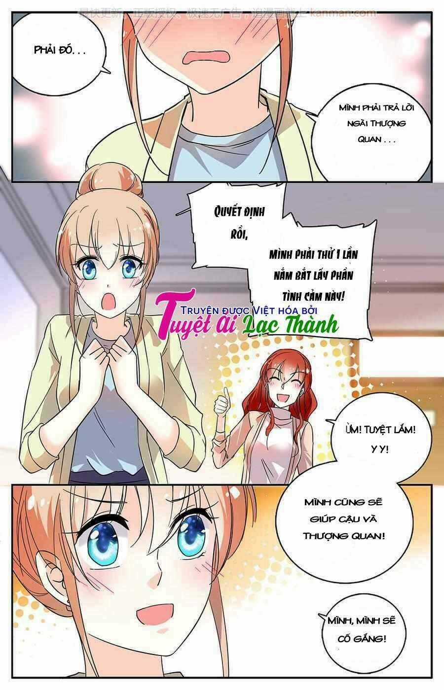 Luyến Ái Cấm Kỵ Điều Lệ Chapter 86 trang 6