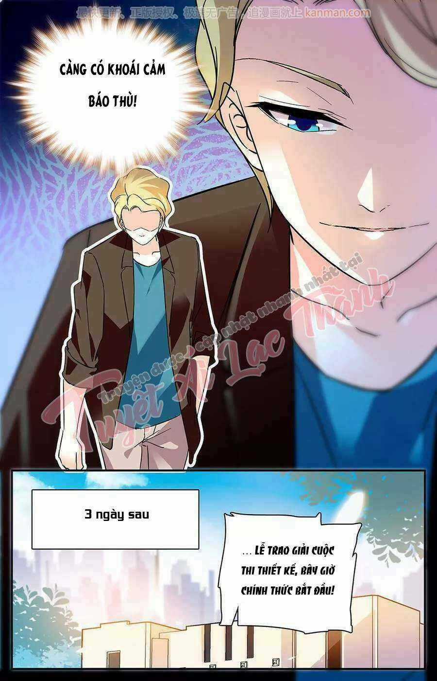 Luyến Ái Cấm Kỵ Điều Lệ Chapter 87 trang 3