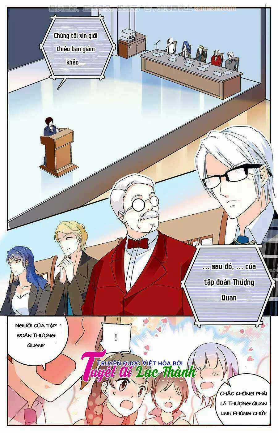 Luyến Ái Cấm Kỵ Điều Lệ Chapter 87 trang 4