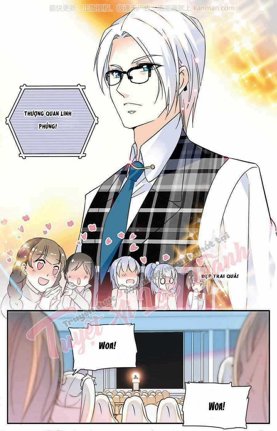 Luyến Ái Cấm Kỵ Điều Lệ Chapter 87 trang 5