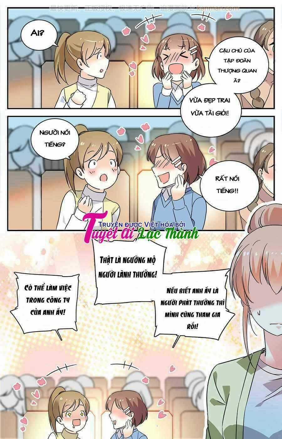 Luyến Ái Cấm Kỵ Điều Lệ Chapter 87 trang 6