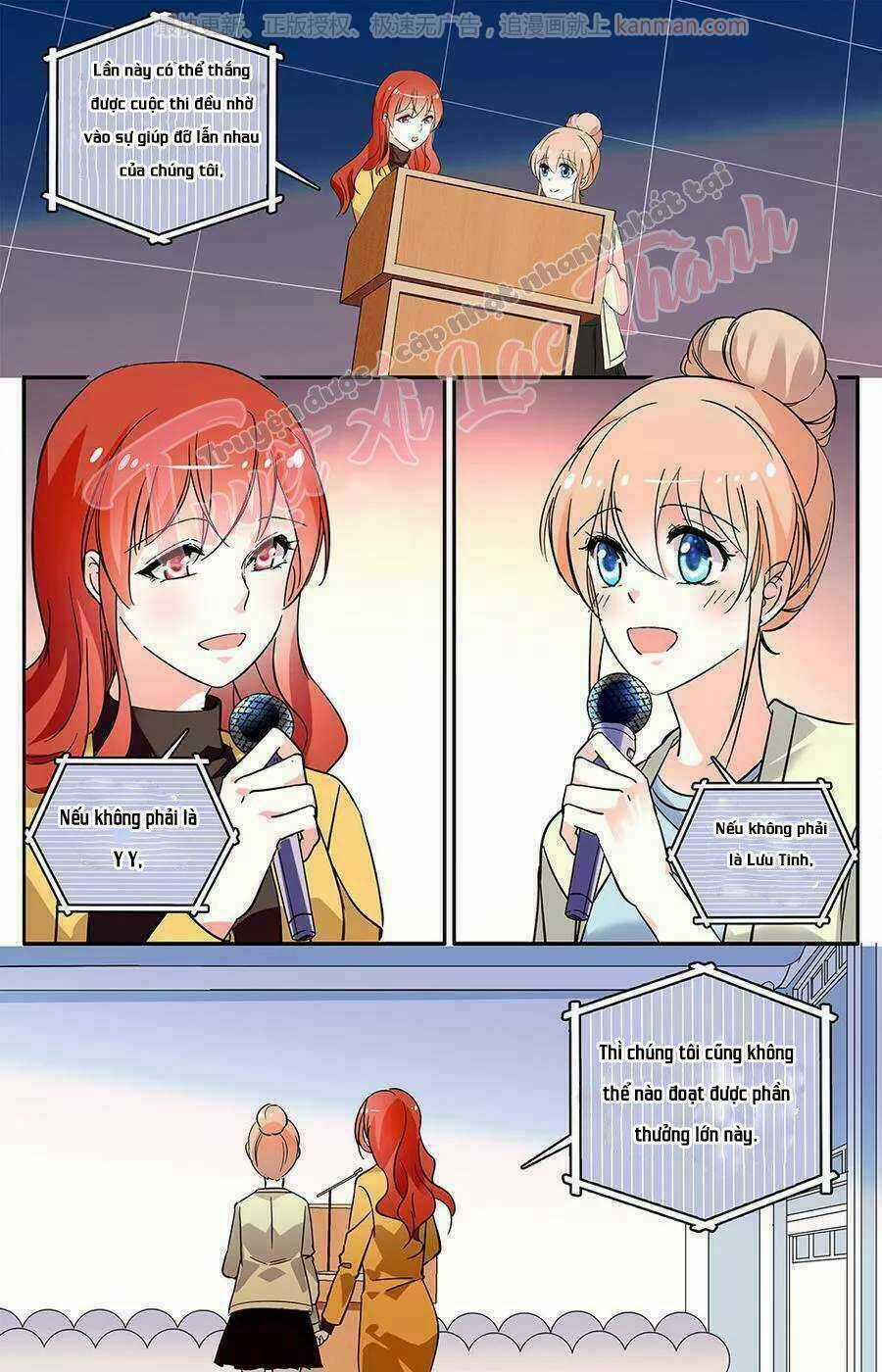 Luyến Ái Cấm Kỵ Điều Lệ Chapter 88 trang 3