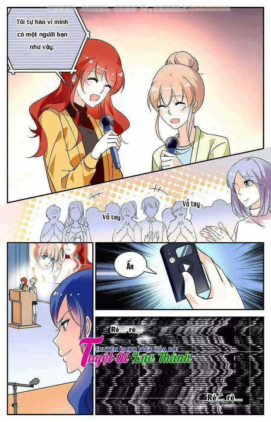 Luyến Ái Cấm Kỵ Điều Lệ Chapter 88 trang 4