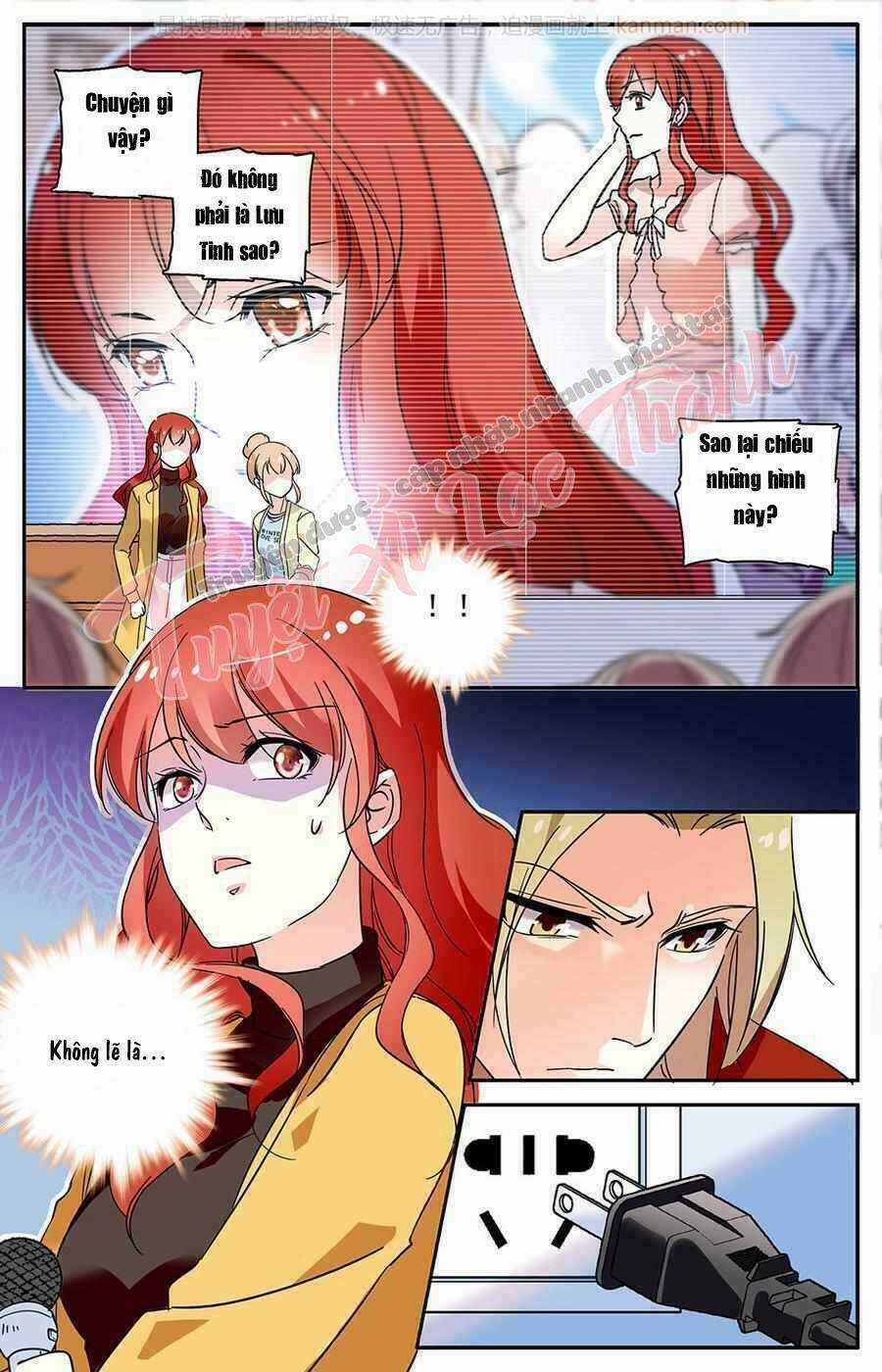 Luyến Ái Cấm Kỵ Điều Lệ Chapter 88 trang 5