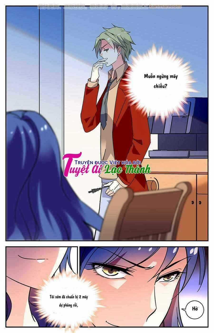 Luyến Ái Cấm Kỵ Điều Lệ Chapter 88 trang 6