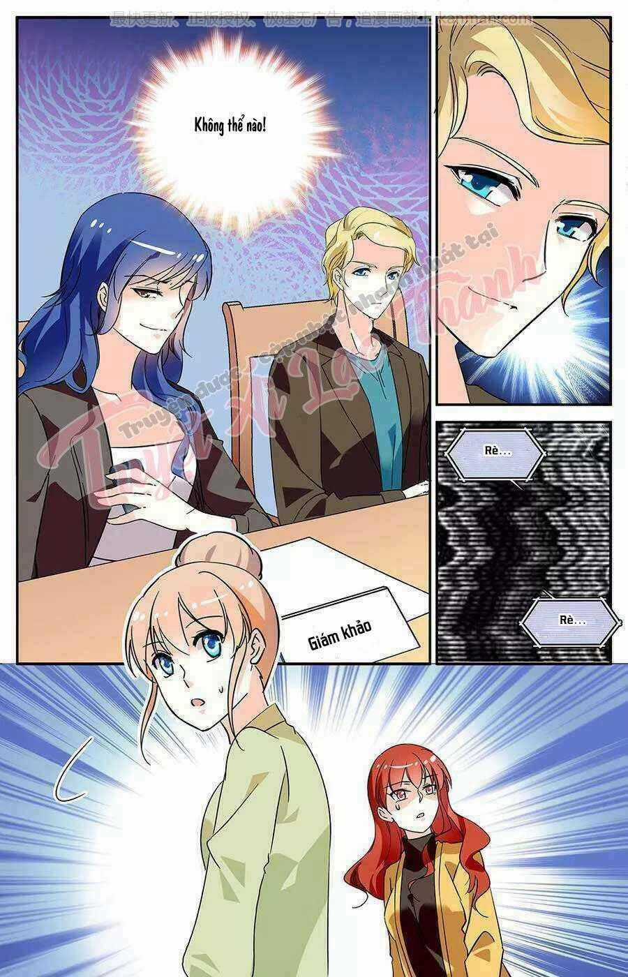 Luyến Ái Cấm Kỵ Điều Lệ Chapter 88 trang 7