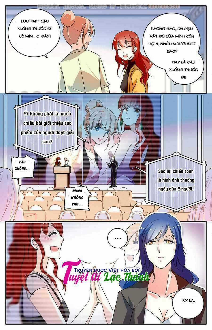 Luyến Ái Cấm Kỵ Điều Lệ Chapter 89 trang 2