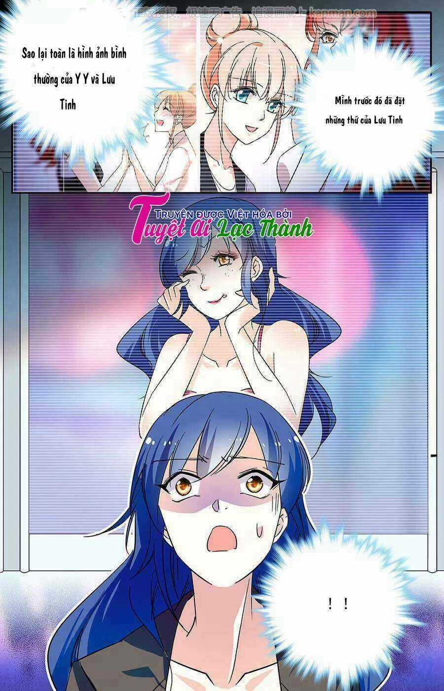 Luyến Ái Cấm Kỵ Điều Lệ Chapter 89 trang 3