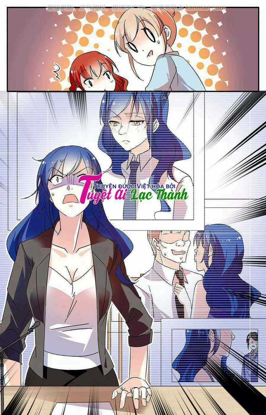 Luyến Ái Cấm Kỵ Điều Lệ Chapter 89 trang 4