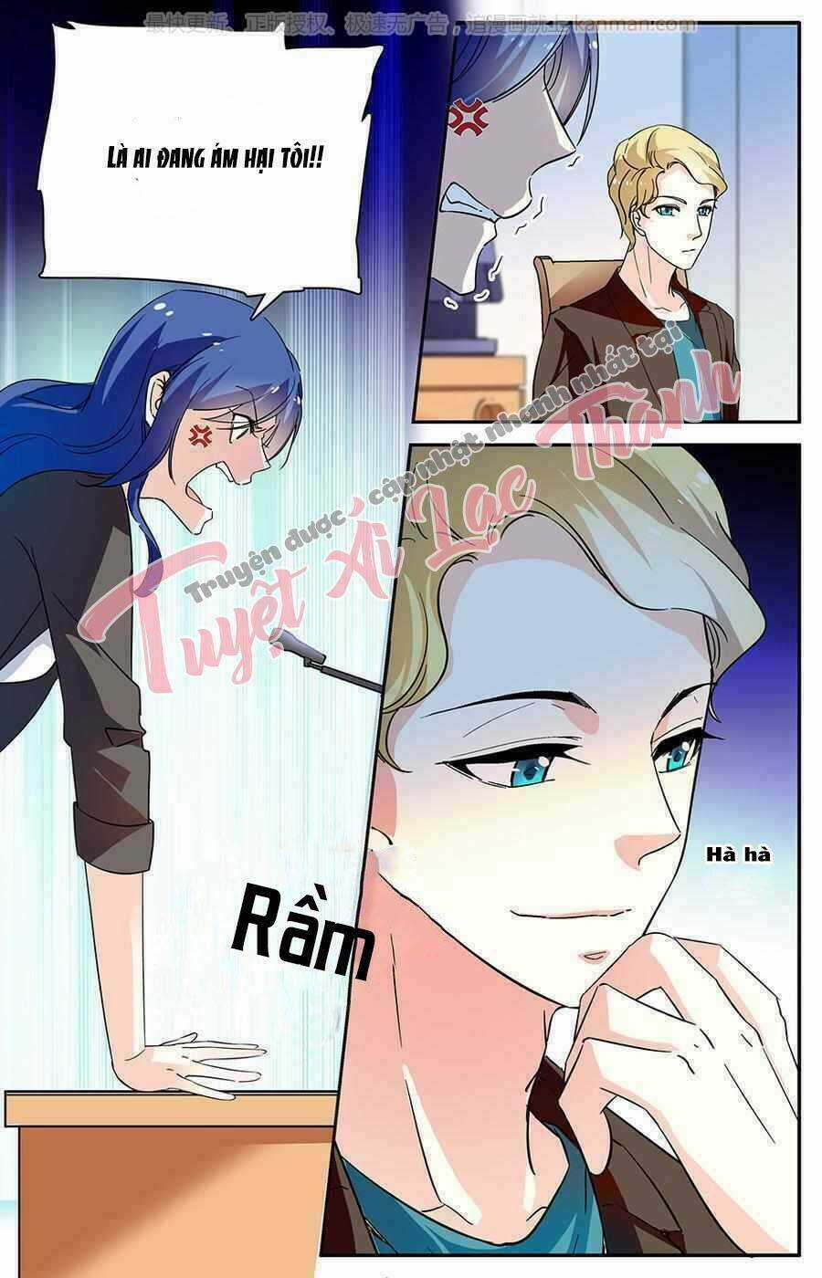 Luyến Ái Cấm Kỵ Điều Lệ Chapter 89 trang 5