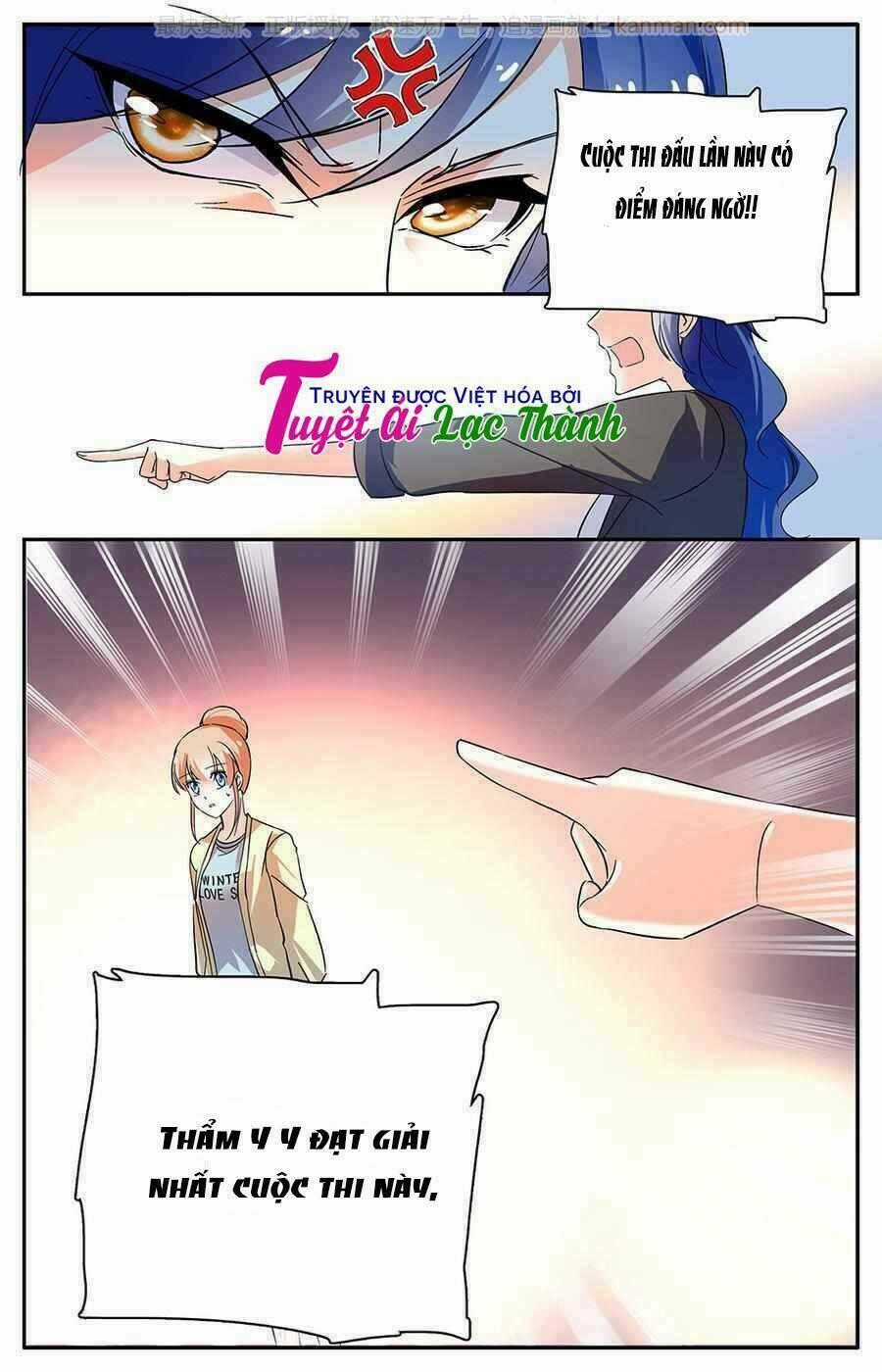 Luyến Ái Cấm Kỵ Điều Lệ Chapter 89 trang 6