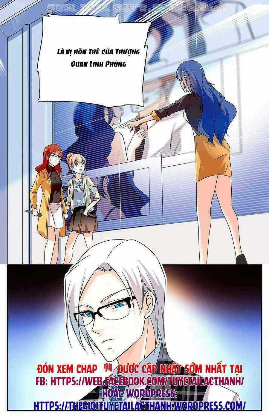 Luyến Ái Cấm Kỵ Điều Lệ Chapter 89 trang 7