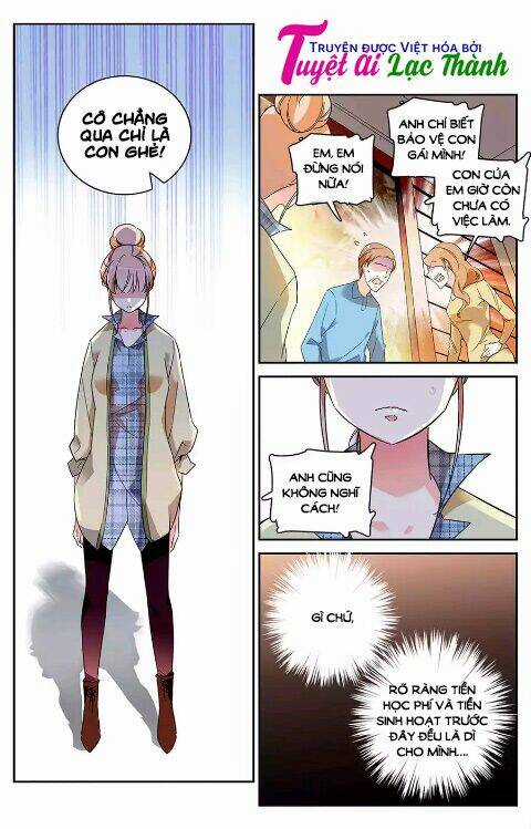 Luyến Ái Cấm Kỵ Điều Lệ Chapter 9 trang 2