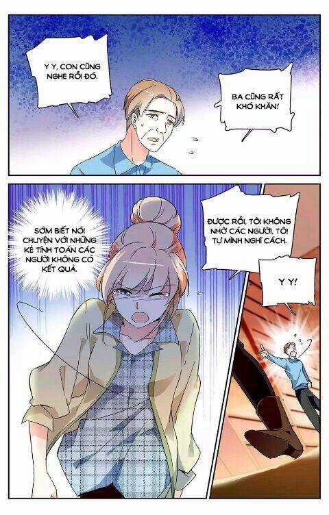 Luyến Ái Cấm Kỵ Điều Lệ Chapter 9 trang 3