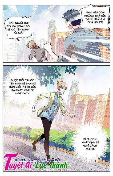 Luyến Ái Cấm Kỵ Điều Lệ Chapter 9 trang 6