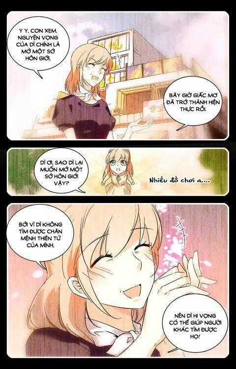 Luyến Ái Cấm Kỵ Điều Lệ Chapter 9 trang 7