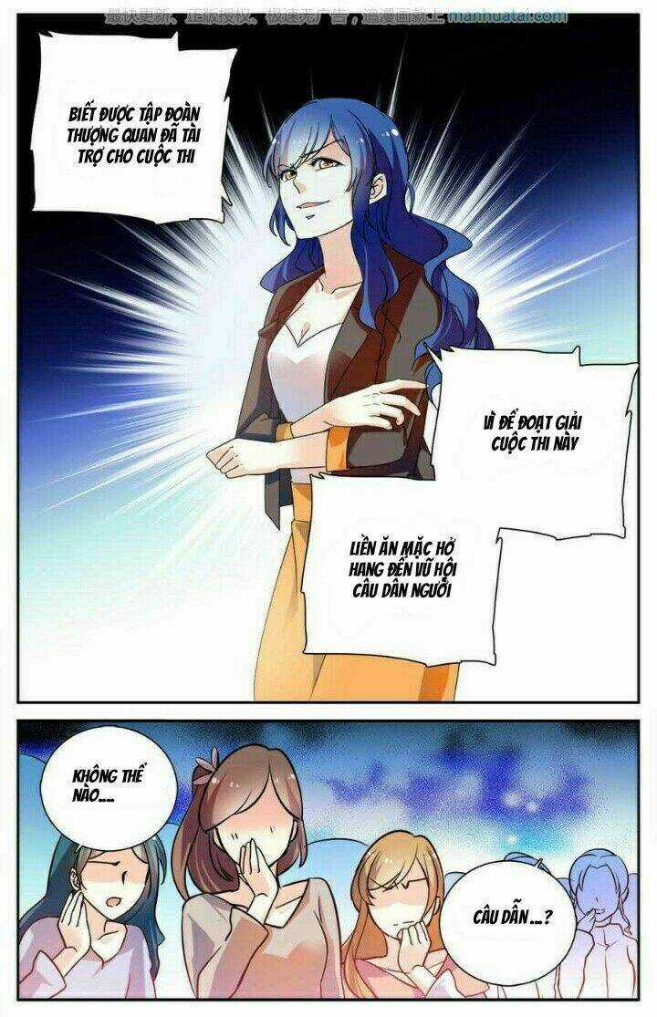 Luyến Ái Cấm Kỵ Điều Lệ Chapter 90 trang 2