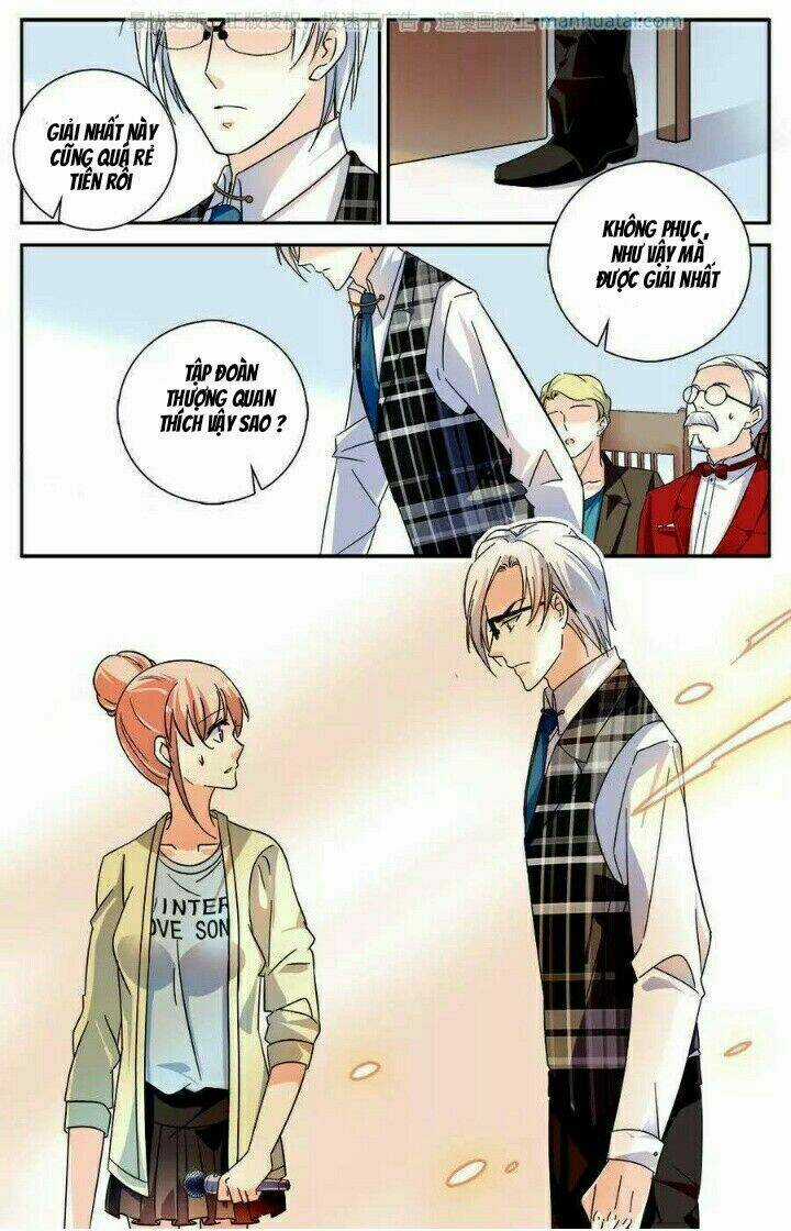 Luyến Ái Cấm Kỵ Điều Lệ Chapter 90 trang 3