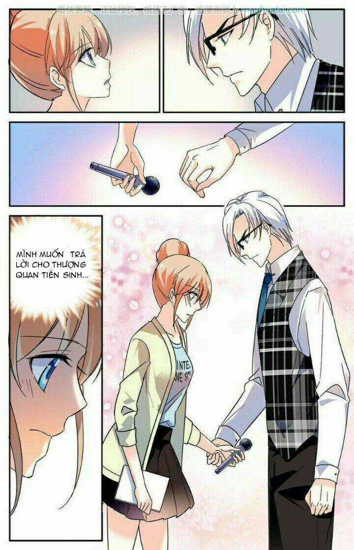 Luyến Ái Cấm Kỵ Điều Lệ Chapter 90 trang 4