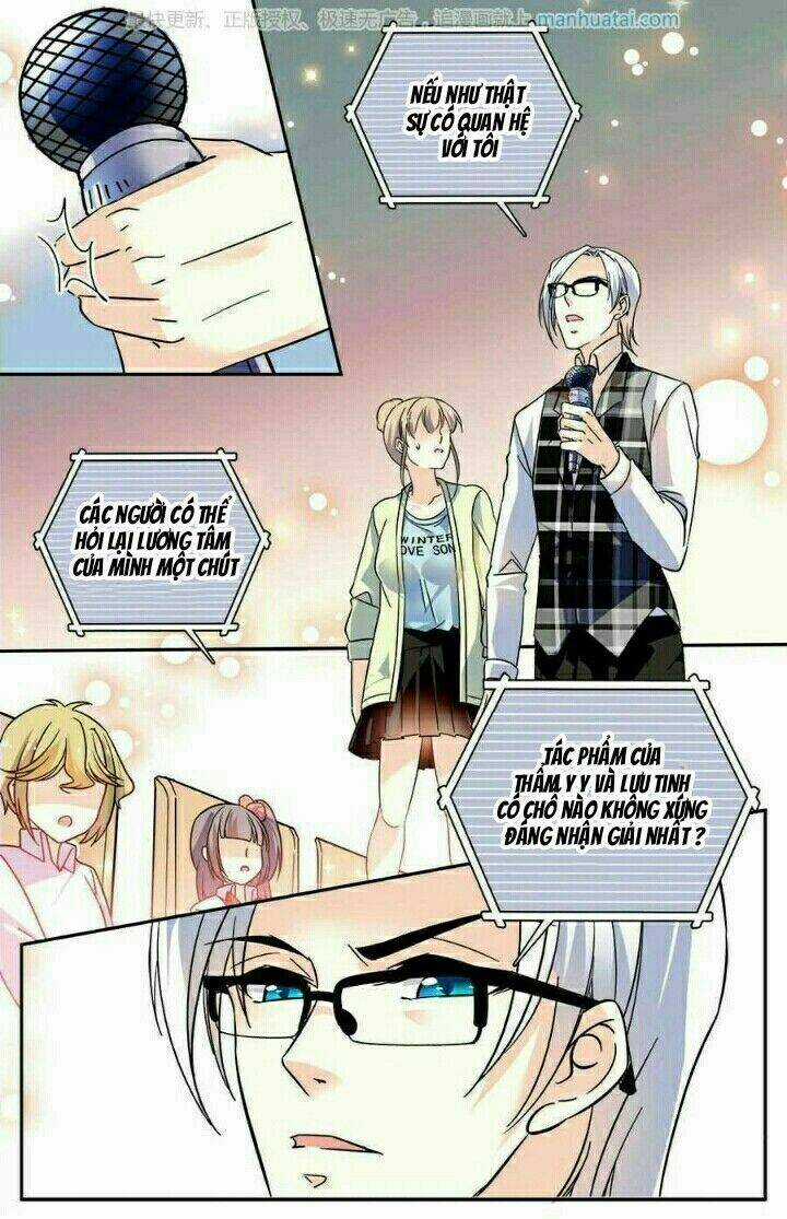 Luyến Ái Cấm Kỵ Điều Lệ Chapter 90 trang 5