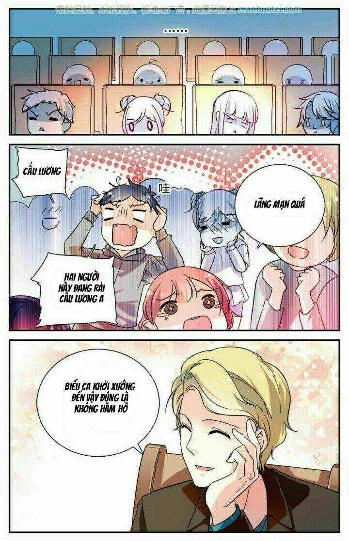 Luyến Ái Cấm Kỵ Điều Lệ Chapter 90 trang 6