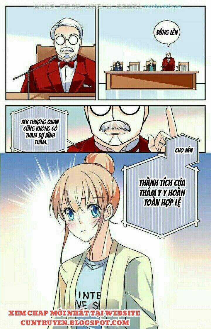 Luyến Ái Cấm Kỵ Điều Lệ Chapter 90 trang 7