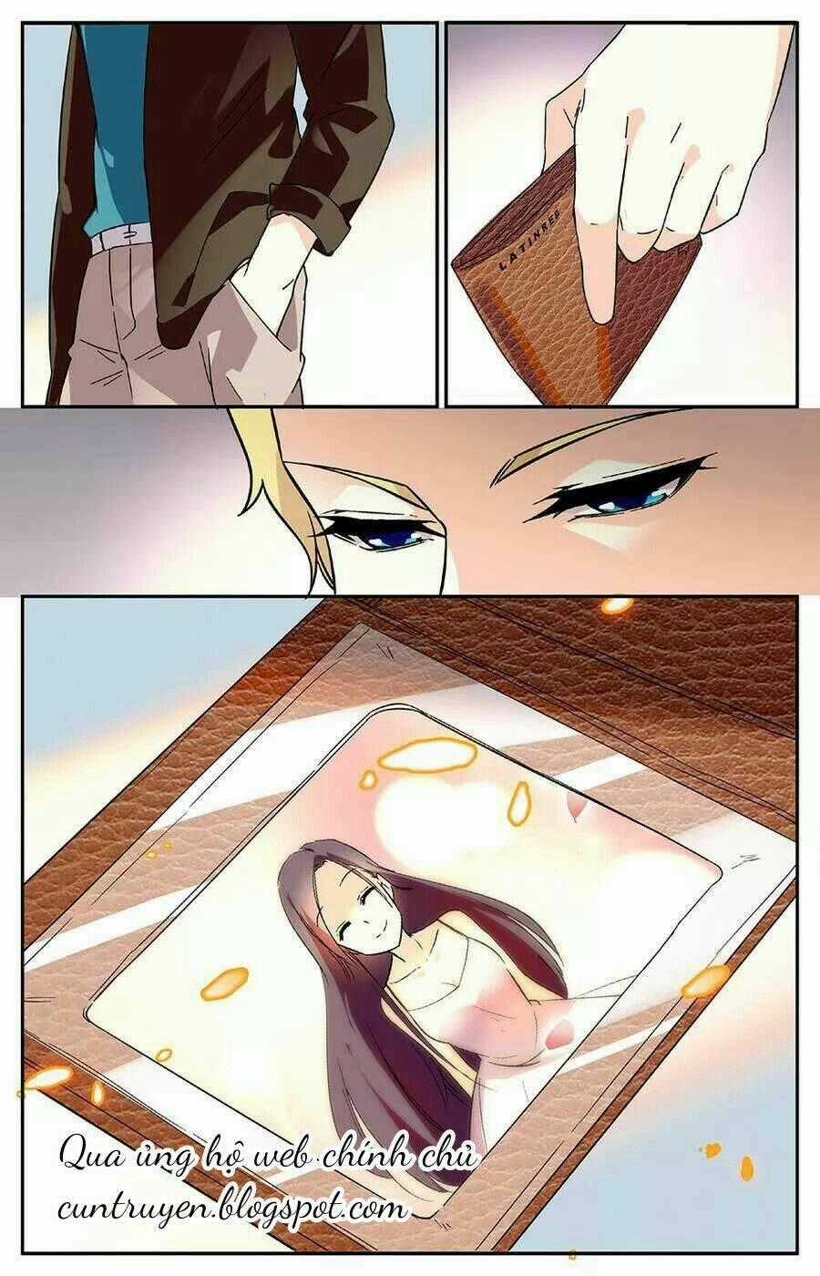 Luyến Ái Cấm Kỵ Điều Lệ Chapter 91 trang 7