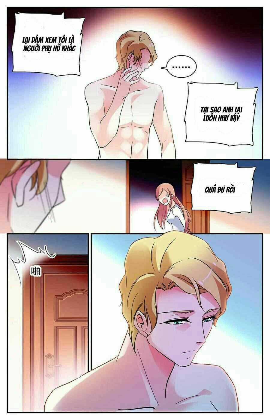 Luyến Ái Cấm Kỵ Điều Lệ Chapter 92 trang 2