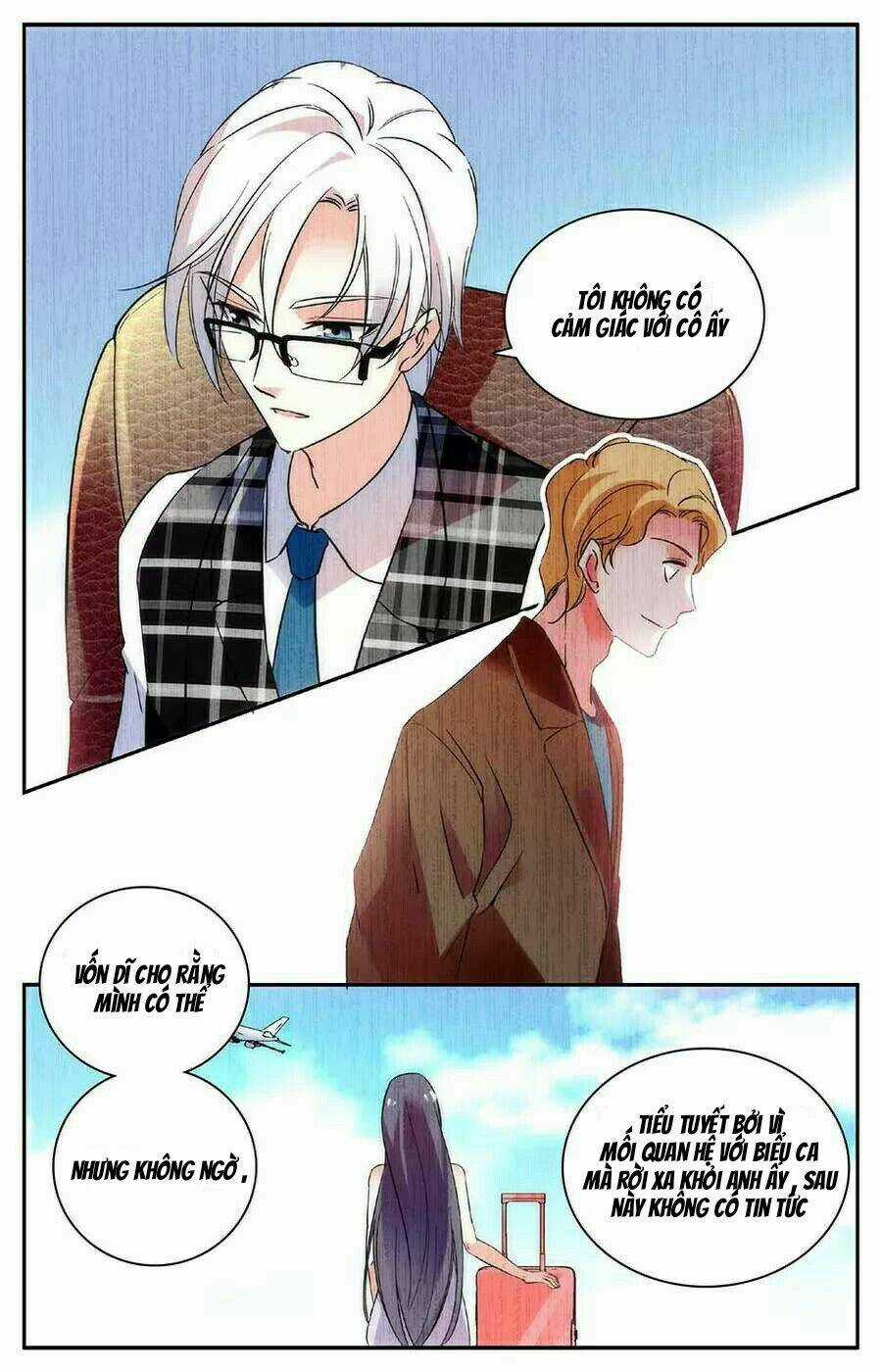 Luyến Ái Cấm Kỵ Điều Lệ Chapter 92 trang 4