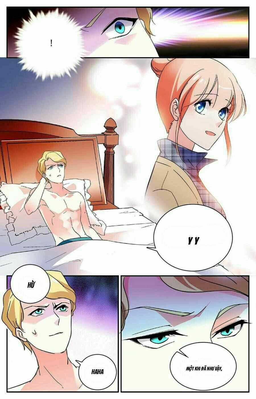 Luyến Ái Cấm Kỵ Điều Lệ Chapter 92 trang 6