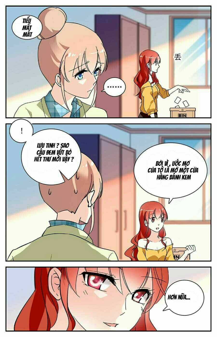 Luyến Ái Cấm Kỵ Điều Lệ Chapter 93 trang 2