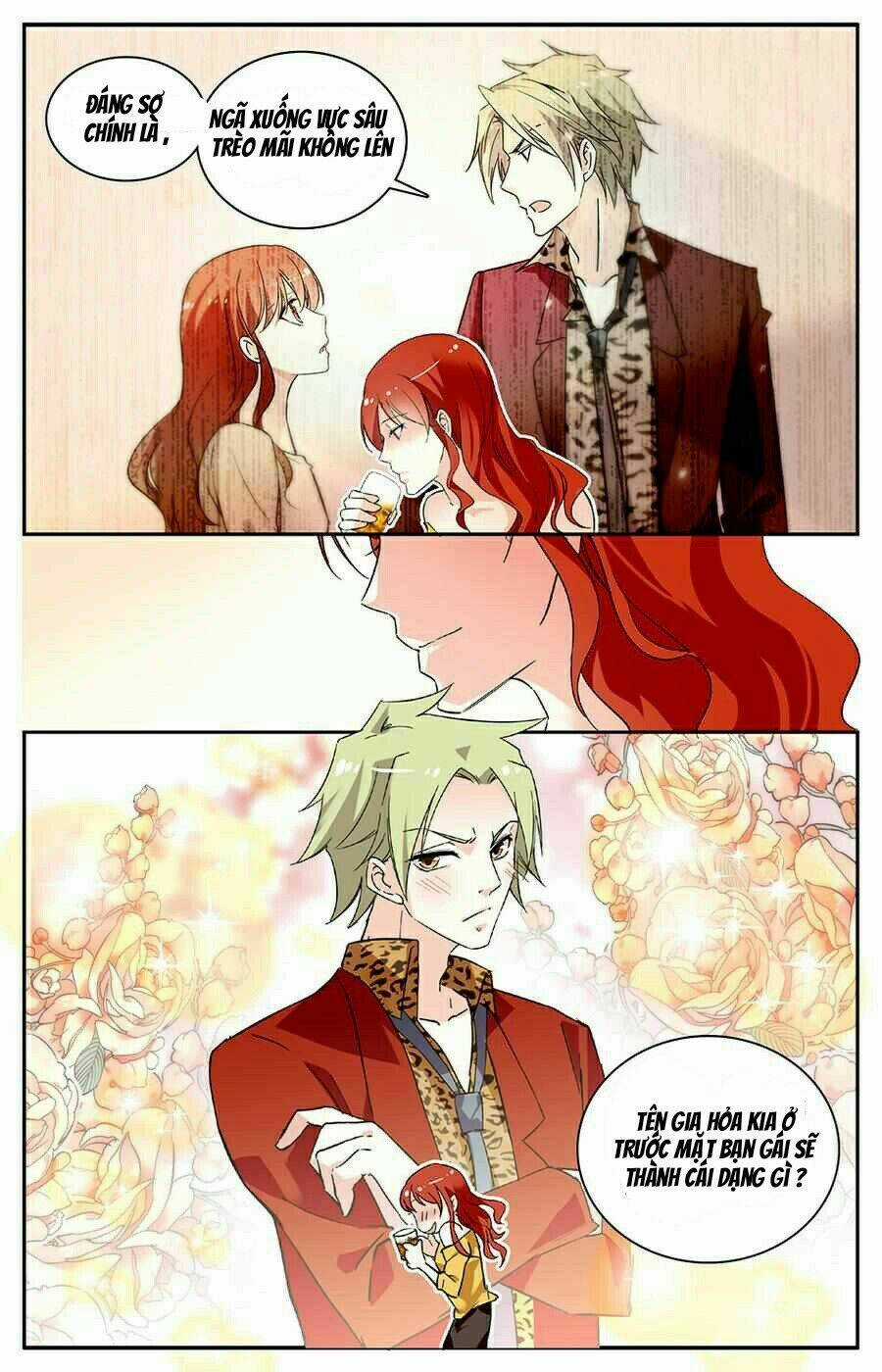 Luyến Ái Cấm Kỵ Điều Lệ Chapter 93 trang 5