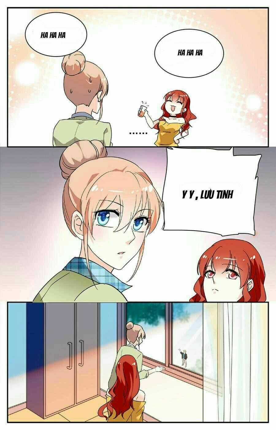 Luyến Ái Cấm Kỵ Điều Lệ Chapter 93 trang 6