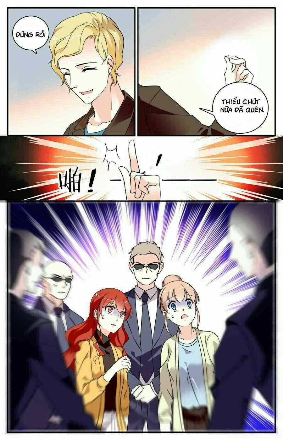 Luyến Ái Cấm Kỵ Điều Lệ Chapter 94 trang 5