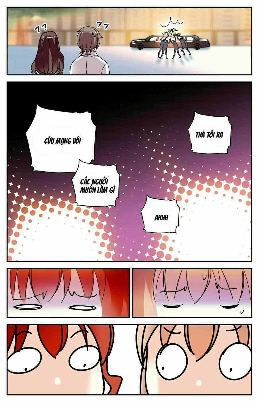 Luyến Ái Cấm Kỵ Điều Lệ Chapter 94 trang 6