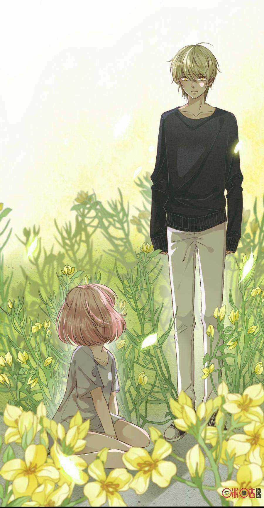 Luyến Ái Cấm Kỵ Chapter 0 trang 7