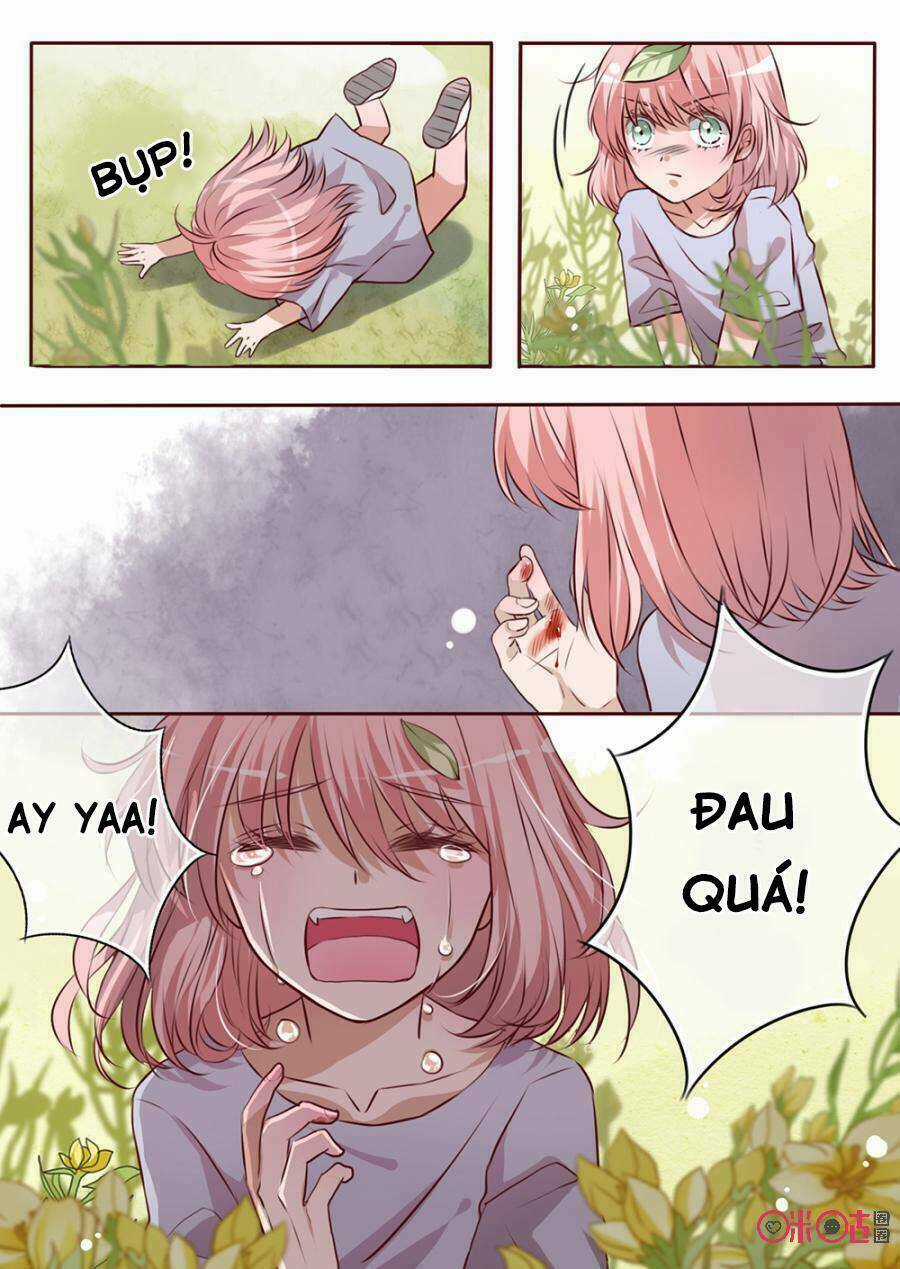 Luyến Ái Cấm Kỵ Chapter 1 trang 2