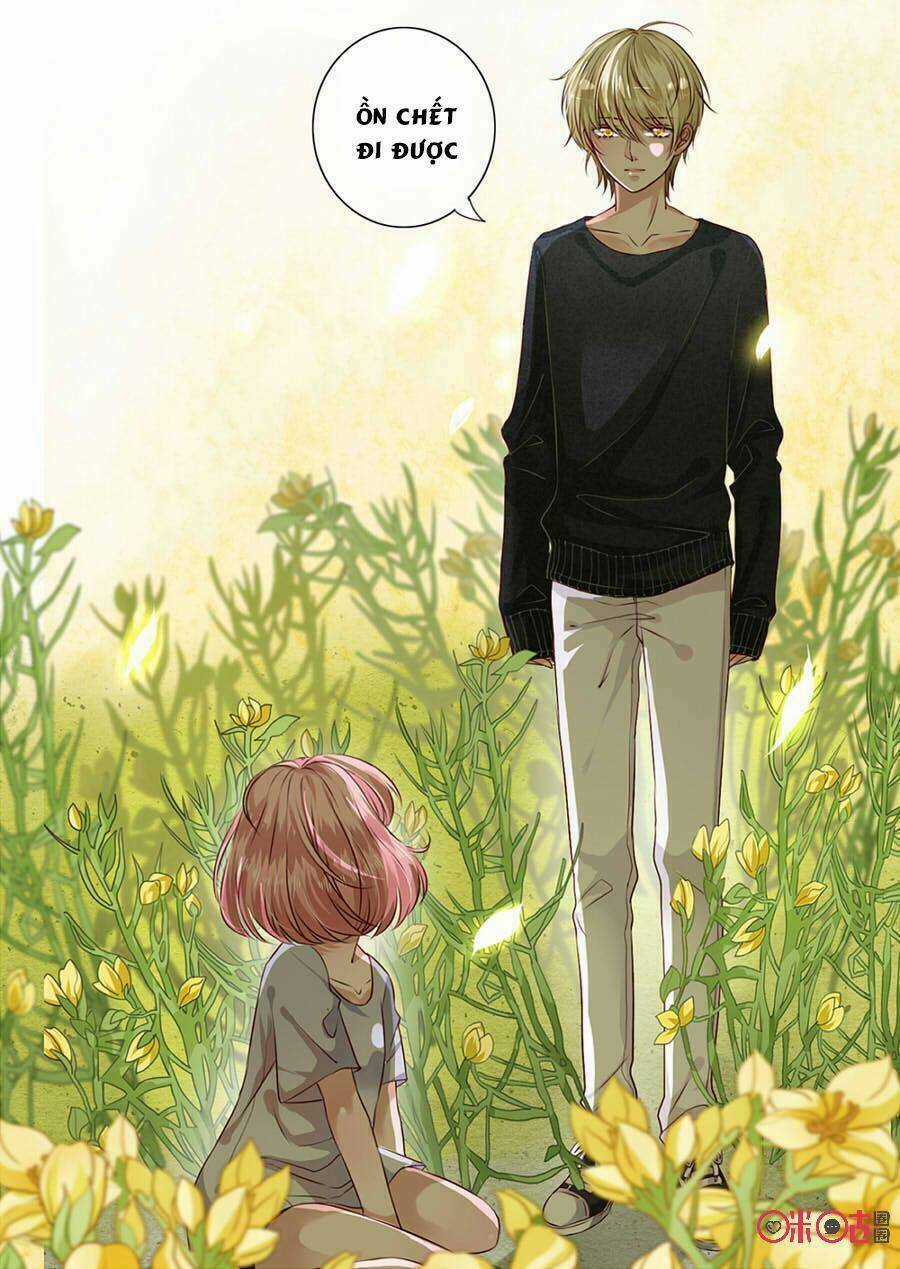 Luyến Ái Cấm Kỵ Chapter 1 trang 3