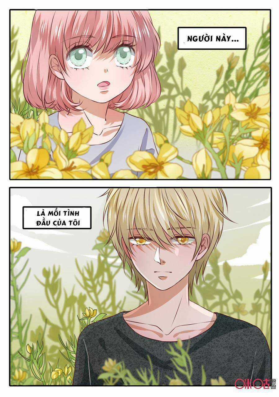 Luyến Ái Cấm Kỵ Chapter 1 trang 4