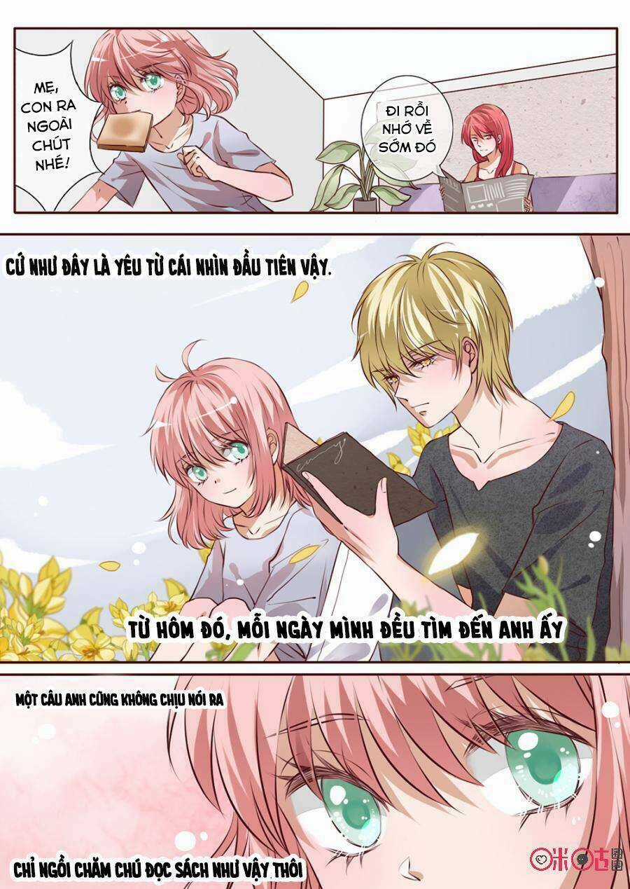 Luyến Ái Cấm Kỵ Chapter 1 trang 5