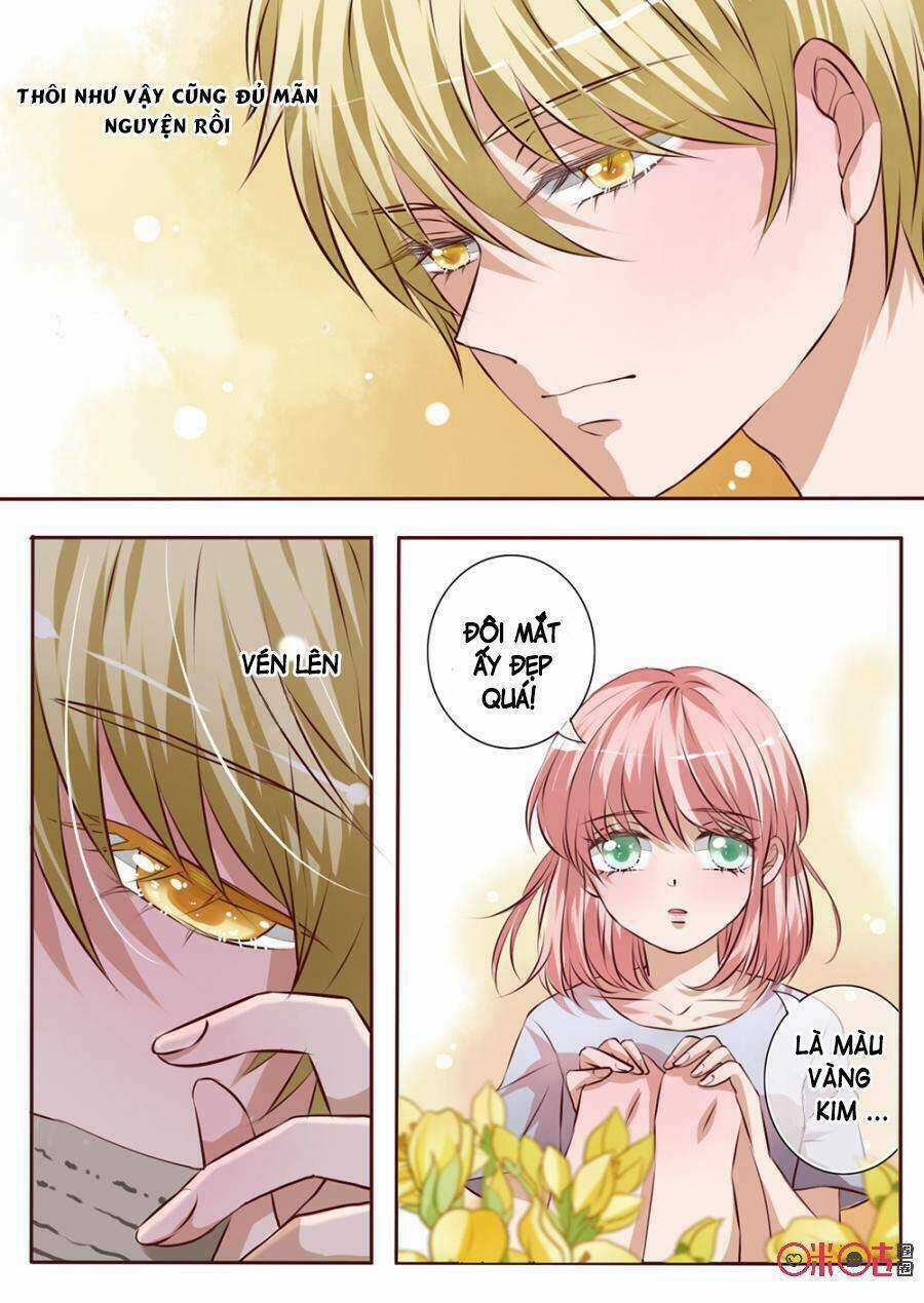 Luyến Ái Cấm Kỵ Chapter 1 trang 6