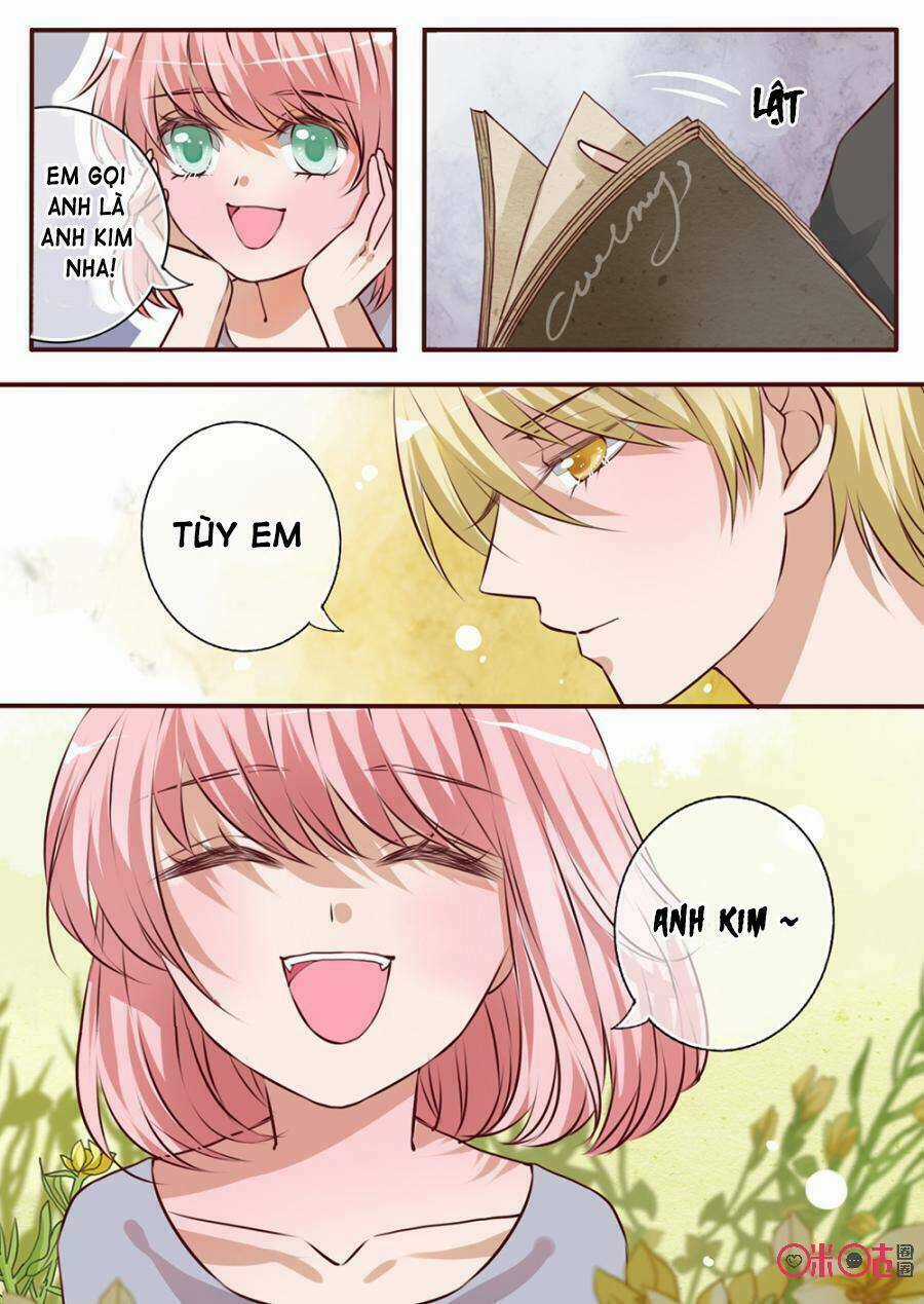 Luyến Ái Cấm Kỵ Chapter 1 trang 7