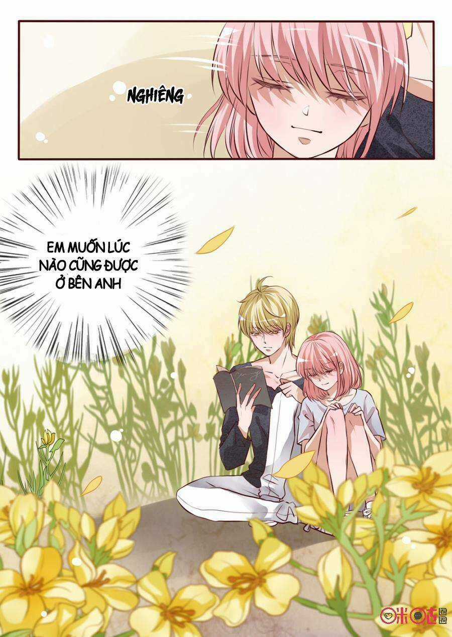 Luyến Ái Cấm Kỵ Chapter 1 trang 8