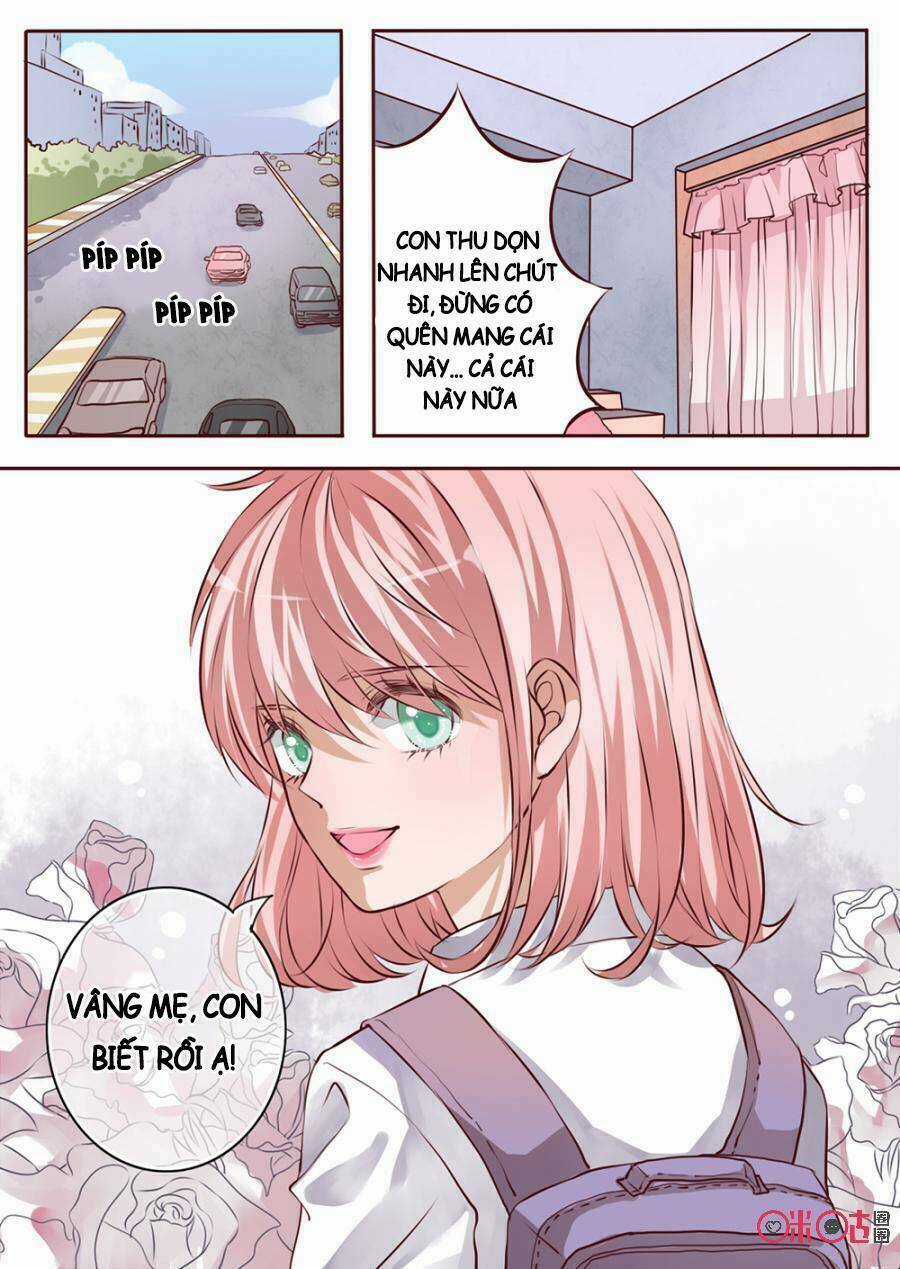 Luyến Ái Cấm Kỵ Chapter 1 trang 9