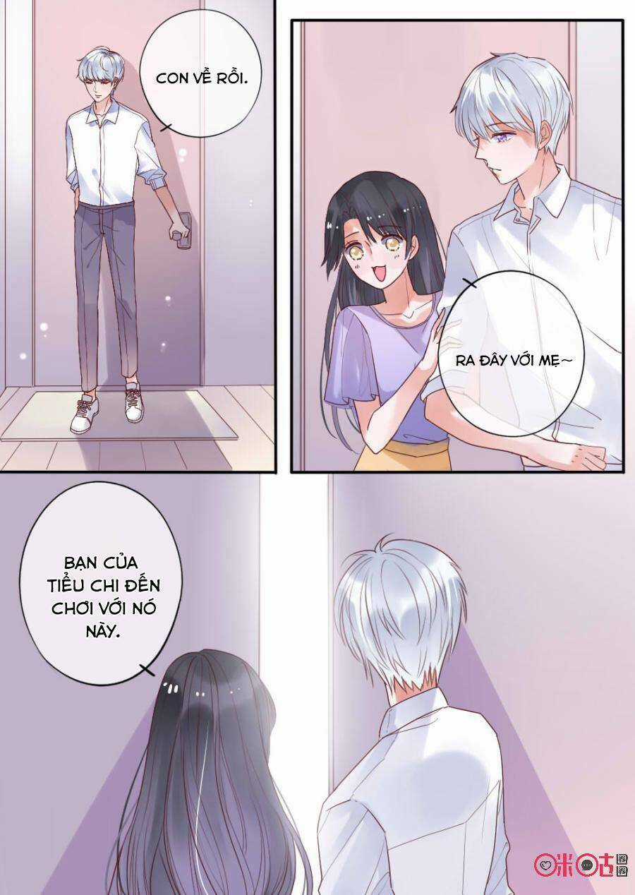 Luyến Ái Cấm Kỵ Chapter 10 trang 11