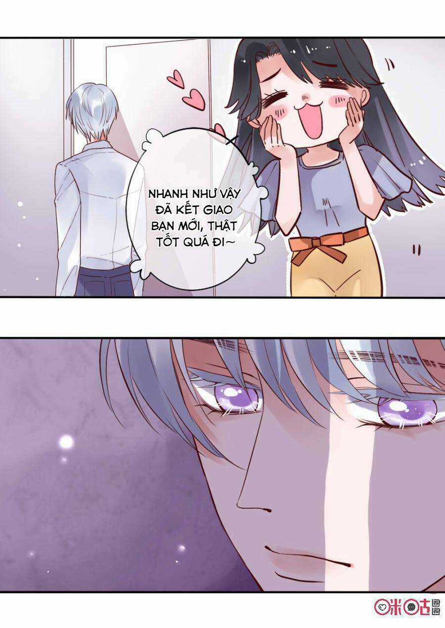 Luyến Ái Cấm Kỵ Chapter 10 trang 12