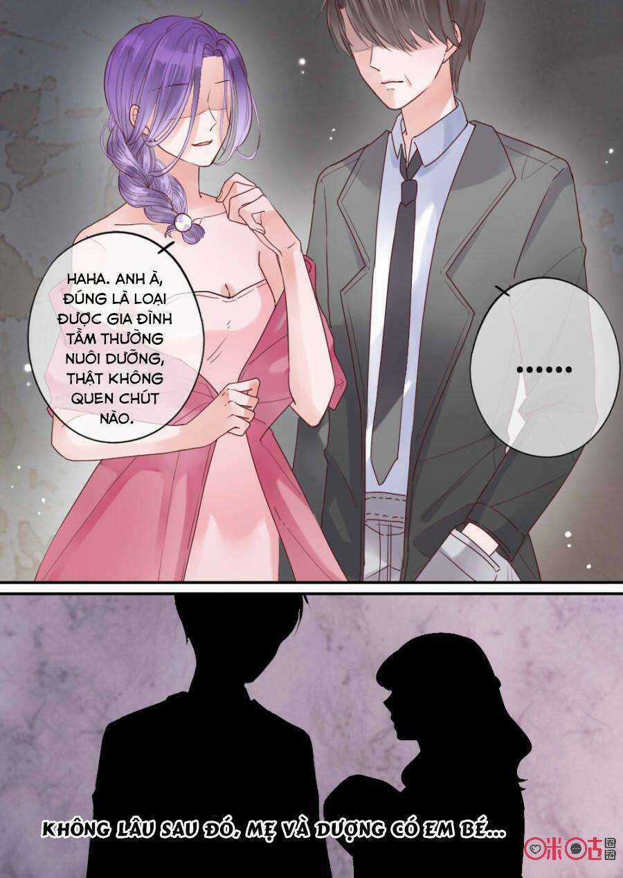 Luyến Ái Cấm Kỵ Chapter 10 trang 3