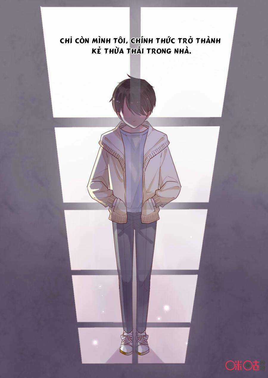 Luyến Ái Cấm Kỵ Chapter 10 trang 4