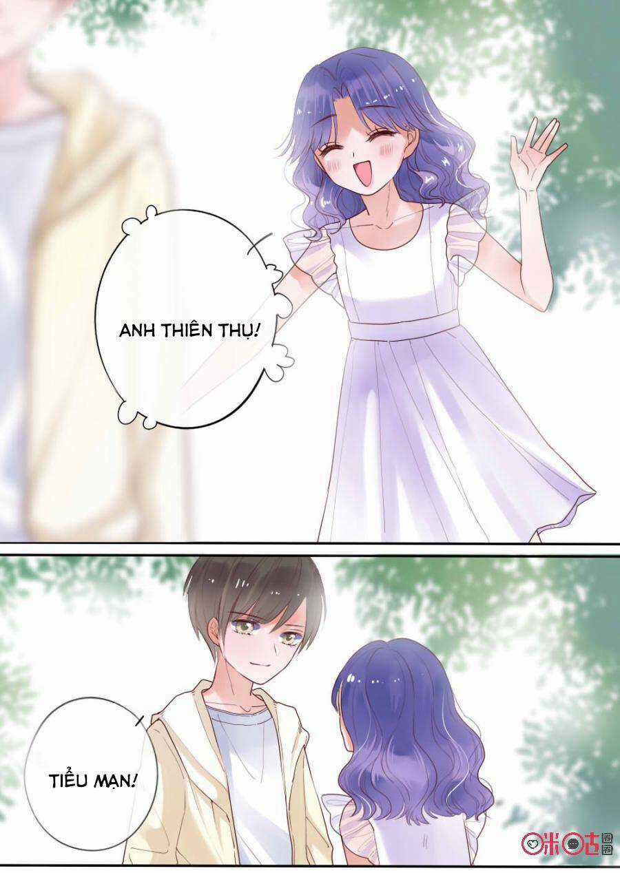 Luyến Ái Cấm Kỵ Chapter 10 trang 5